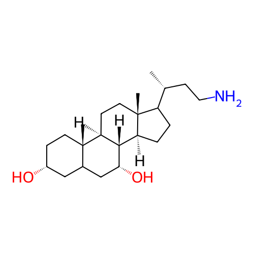 Chemical structure of BindingDB Monomer ID 50002611