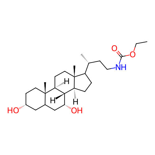 Chemical structure of BindingDB Monomer ID 50002612