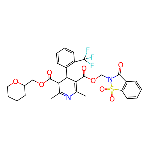Chemical structure of BindingDB Monomer ID 50002613