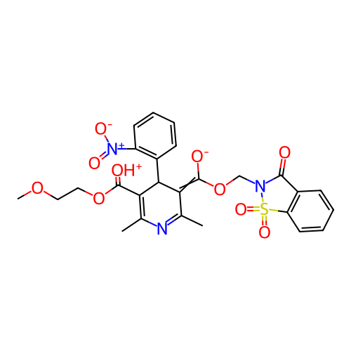 Chemical structure of BindingDB Monomer ID 50002626