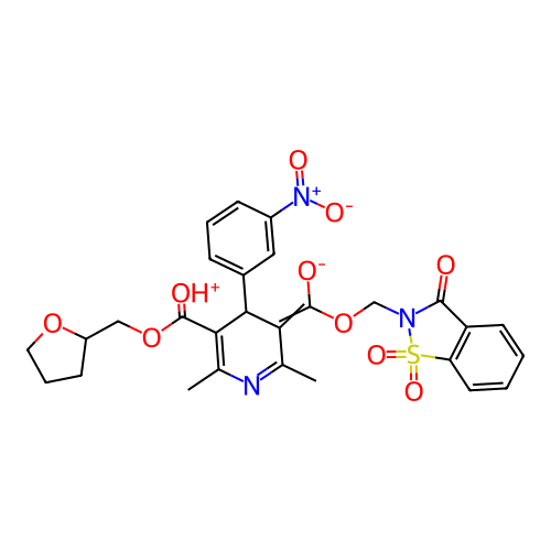 Chemical structure of BindingDB Monomer ID 50002631
