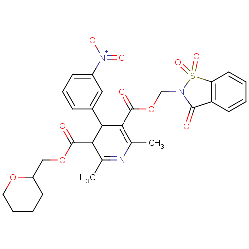 Chemical structure of BindingDB Monomer ID 50002635
