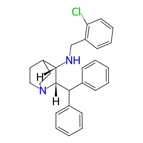 Chemical structure of BindingDB Monomer ID 50002649