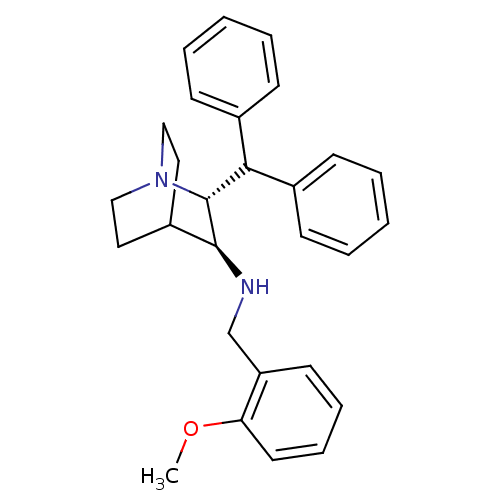 Chemical structure of BindingDB Monomer ID 50002653