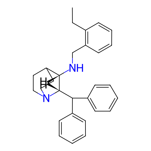 Chemical structure of BindingDB Monomer ID 50002655