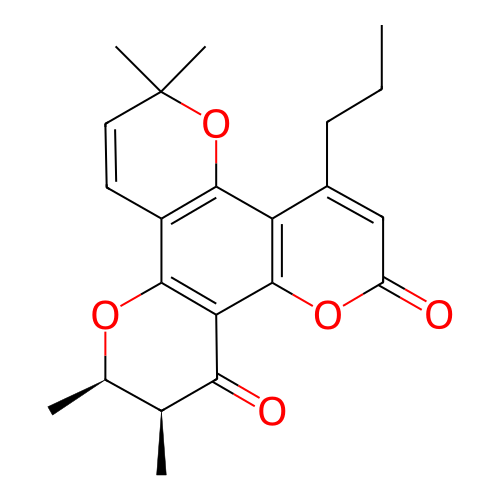 Chemical structure of BindingDB Monomer ID 50002665