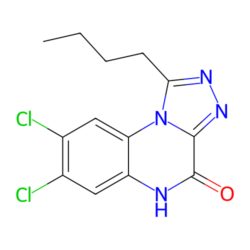 Chemical structure of BindingDB Monomer ID 50002700