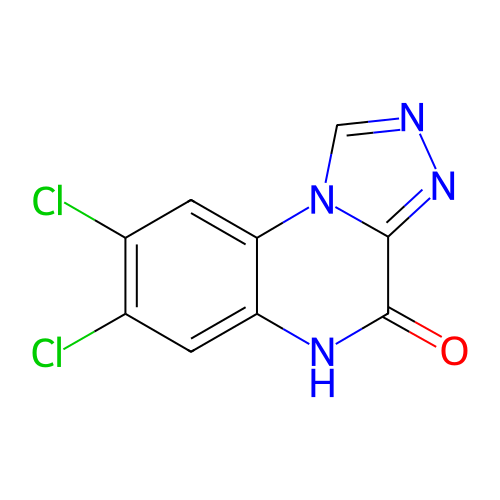 Chemical structure of BindingDB Monomer ID 50002707