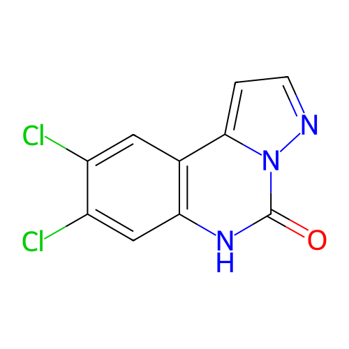 Chemical structure of BindingDB Monomer ID 50002709