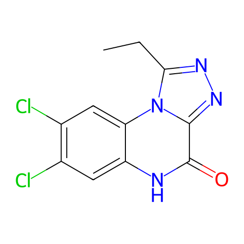 Chemical structure of BindingDB Monomer ID 50002711