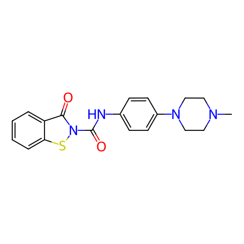 Chemical structure of BindingDB Monomer ID 50002736