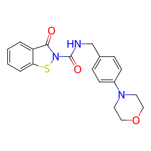 Chemical structure of BindingDB Monomer ID 50002741