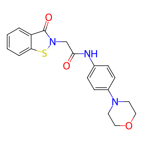 Chemical structure of BindingDB Monomer ID 50002745