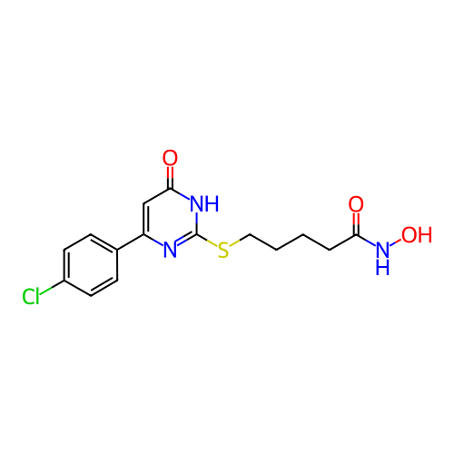Chemical structure of BindingDB Monomer ID 50002747