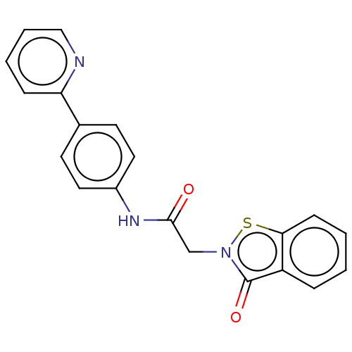Chemical structure of BindingDB Monomer ID 50002749