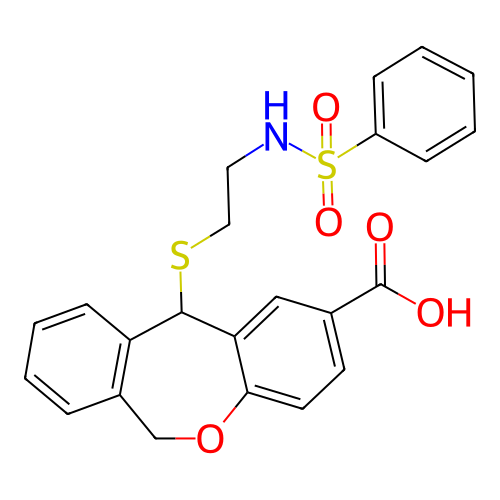Chemical structure of BindingDB Monomer ID 50002750