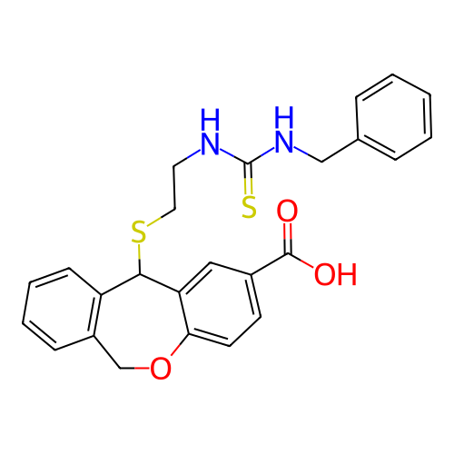 Chemical structure of BindingDB Monomer ID 50002770