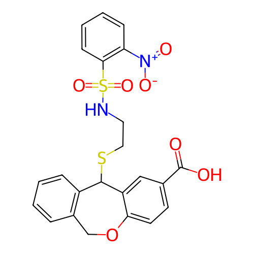 Chemical structure of BindingDB Monomer ID 50002776