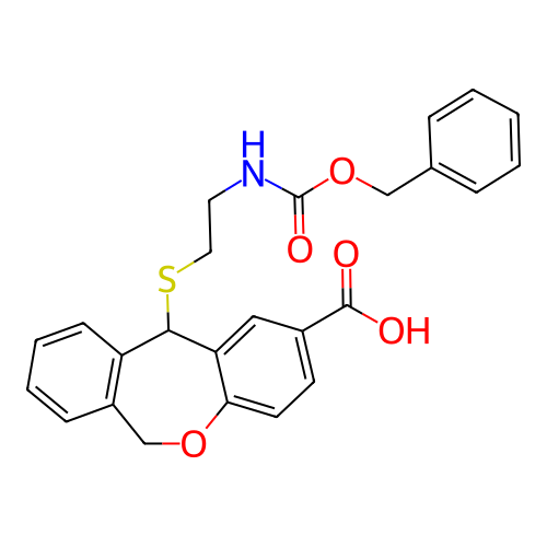 Chemical structure of BindingDB Monomer ID 50002777