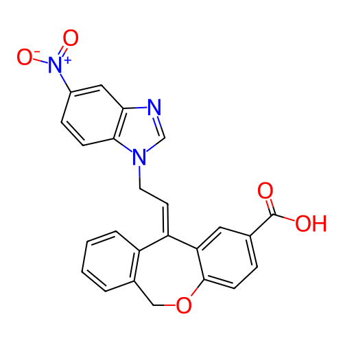 Chemical structure of BindingDB Monomer ID 50002778