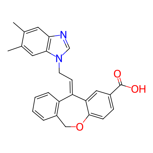 Chemical structure of BindingDB Monomer ID 50002785