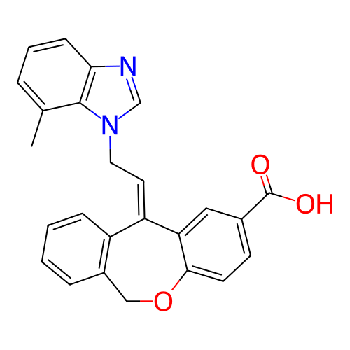 Chemical structure of BindingDB Monomer ID 50002788