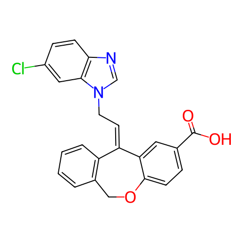 Chemical structure of BindingDB Monomer ID 50002791