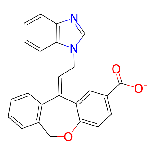 Chemical structure of BindingDB Monomer ID 50002793