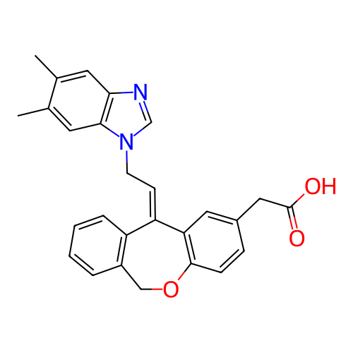 Chemical structure of BindingDB Monomer ID 50002798