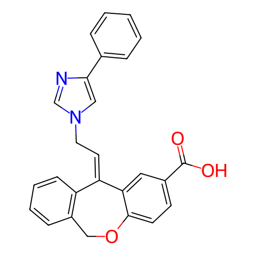 Chemical structure of BindingDB Monomer ID 50002807