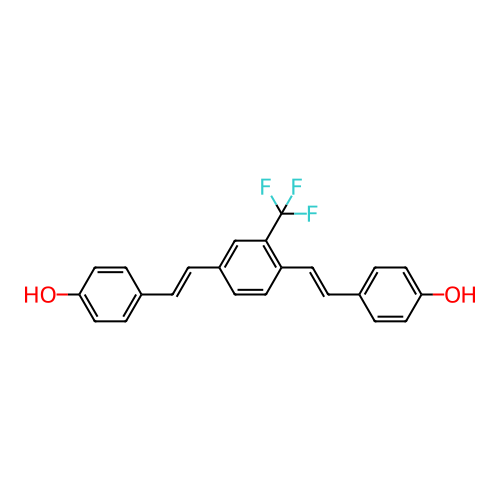Chemical structure of BindingDB Monomer ID 50002833