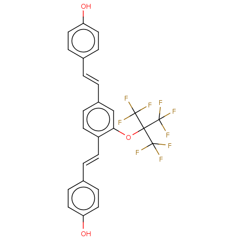 Chemical structure of BindingDB Monomer ID 50002836