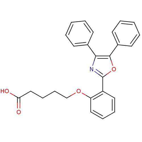 Chemical structure of BindingDB Monomer ID 50002838