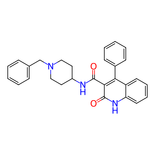 Chemical structure of BindingDB Monomer ID 50002840