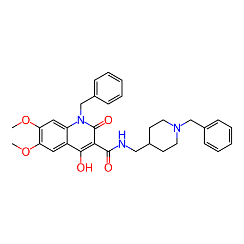 Chemical structure of BindingDB Monomer ID 50002846