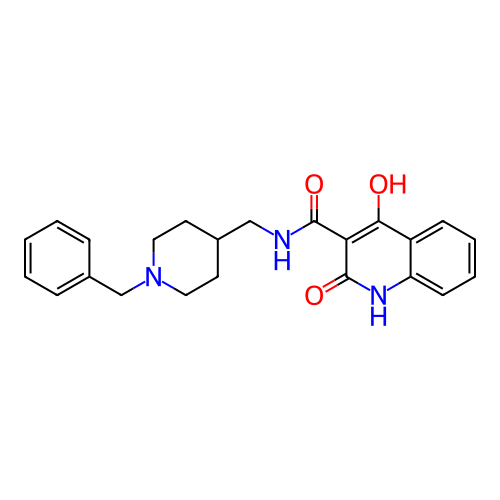 Chemical structure of BindingDB Monomer ID 50002851