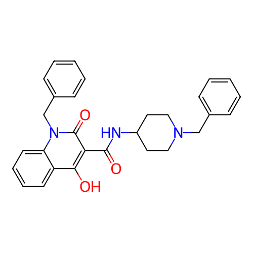 Chemical structure of BindingDB Monomer ID 50002854