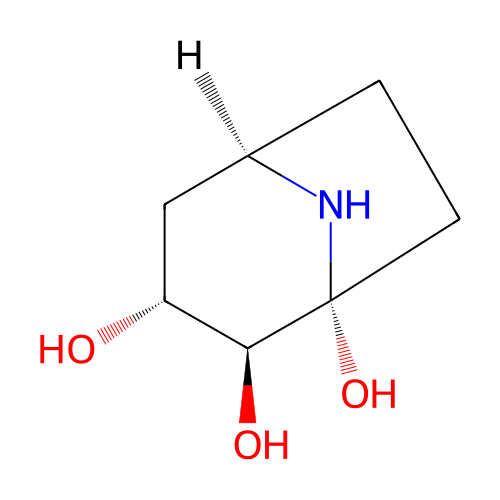 Chemical structure of BindingDB Monomer ID 50002856