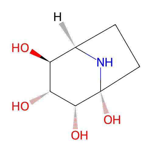 Chemical structure of BindingDB Monomer ID 50002857