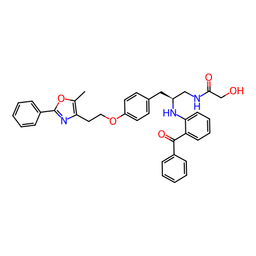 Chemical structure of BindingDB Monomer ID 50002860