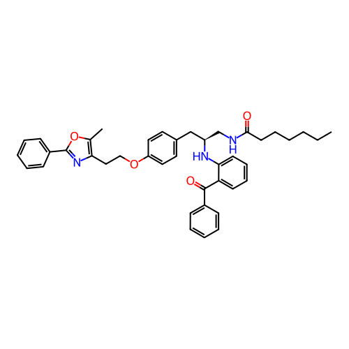 Chemical structure of BindingDB Monomer ID 50002863