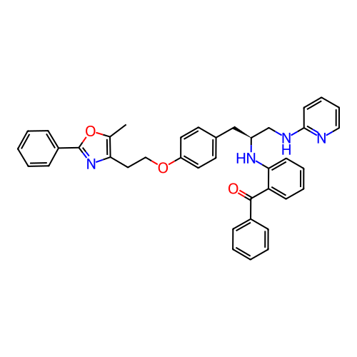 Chemical structure of BindingDB Monomer ID 50002866