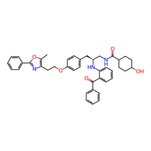 Chemical structure of BindingDB Monomer ID 50002871