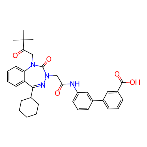 Chemical structure of BindingDB Monomer ID 50002877