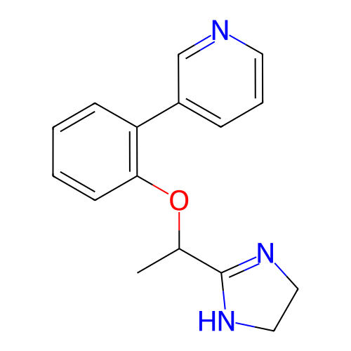 Chemical structure of BindingDB Monomer ID 50002905