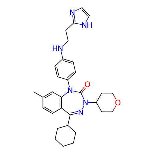 Chemical structure of BindingDB Monomer ID 50002914