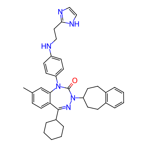 Chemical structure of BindingDB Monomer ID 50002926