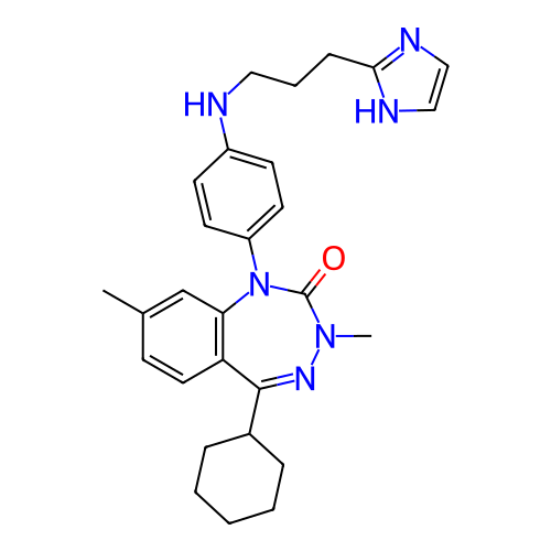 Chemical structure of BindingDB Monomer ID 50002929