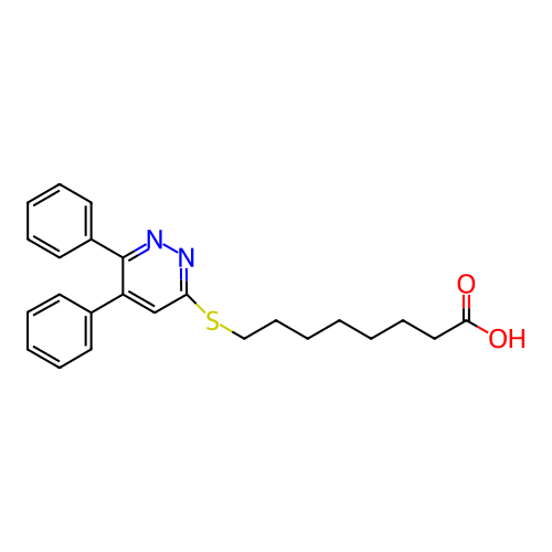 Chemical structure of BindingDB Monomer ID 50002953