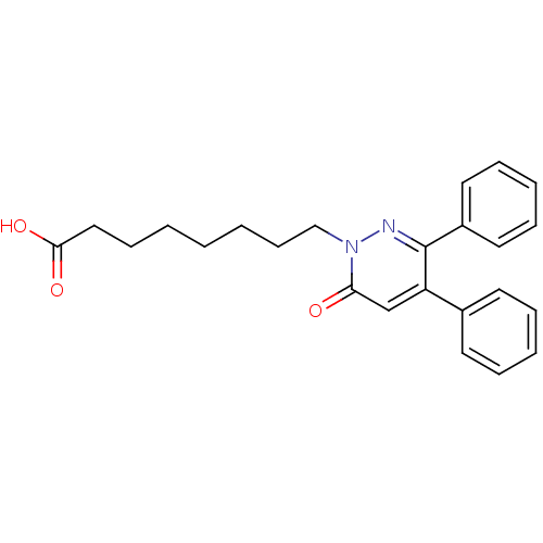 Chemical structure of BindingDB Monomer ID 50002956